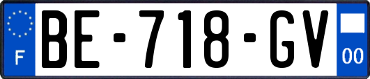 BE-718-GV