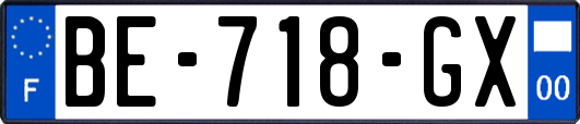 BE-718-GX