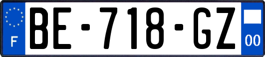 BE-718-GZ