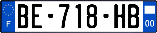 BE-718-HB