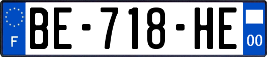 BE-718-HE