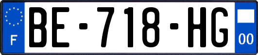 BE-718-HG