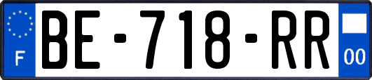 BE-718-RR