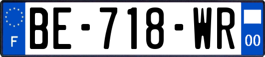 BE-718-WR