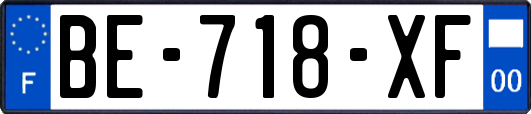 BE-718-XF