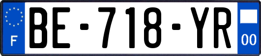 BE-718-YR