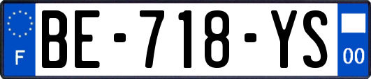 BE-718-YS