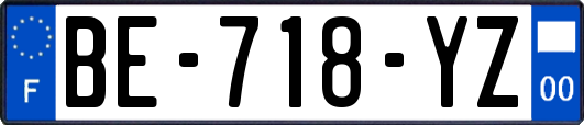BE-718-YZ