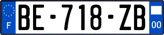 BE-718-ZB