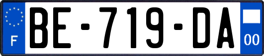 BE-719-DA