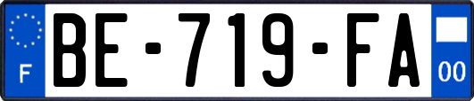 BE-719-FA
