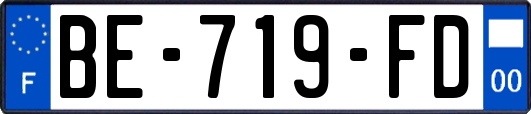 BE-719-FD
