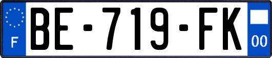 BE-719-FK