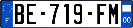 BE-719-FM