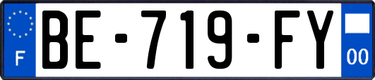 BE-719-FY