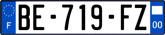 BE-719-FZ