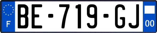 BE-719-GJ