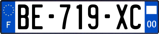 BE-719-XC