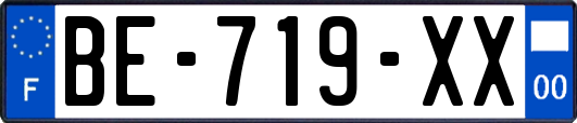 BE-719-XX