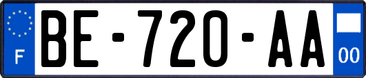 BE-720-AA