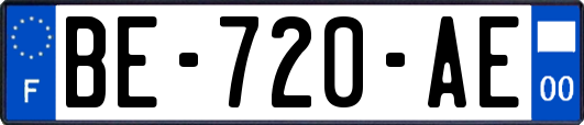 BE-720-AE