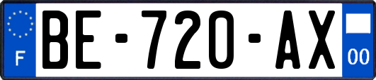 BE-720-AX