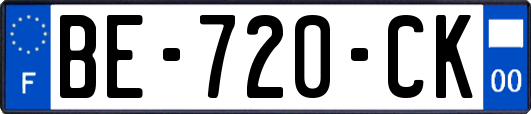 BE-720-CK
