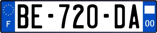 BE-720-DA