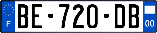 BE-720-DB