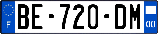 BE-720-DM