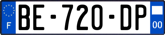 BE-720-DP