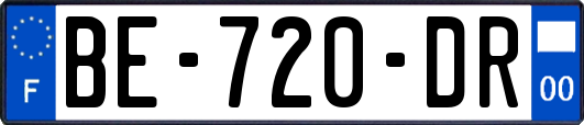 BE-720-DR