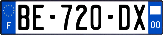BE-720-DX