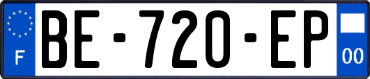 BE-720-EP