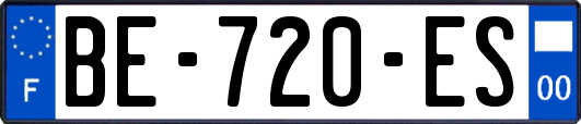 BE-720-ES