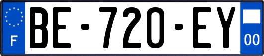 BE-720-EY
