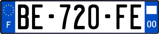BE-720-FE