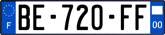 BE-720-FF