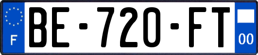 BE-720-FT