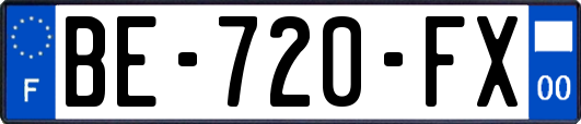 BE-720-FX