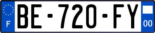 BE-720-FY