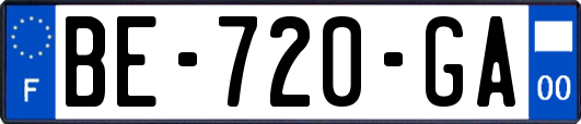 BE-720-GA
