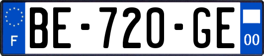 BE-720-GE
