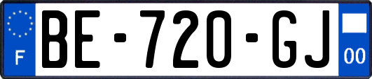 BE-720-GJ