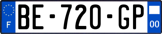 BE-720-GP