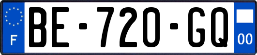 BE-720-GQ