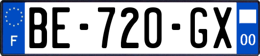BE-720-GX