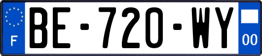 BE-720-WY
