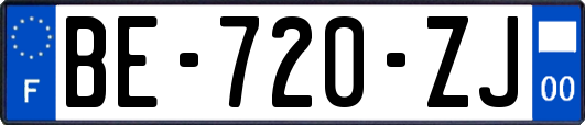 BE-720-ZJ