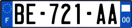 BE-721-AA